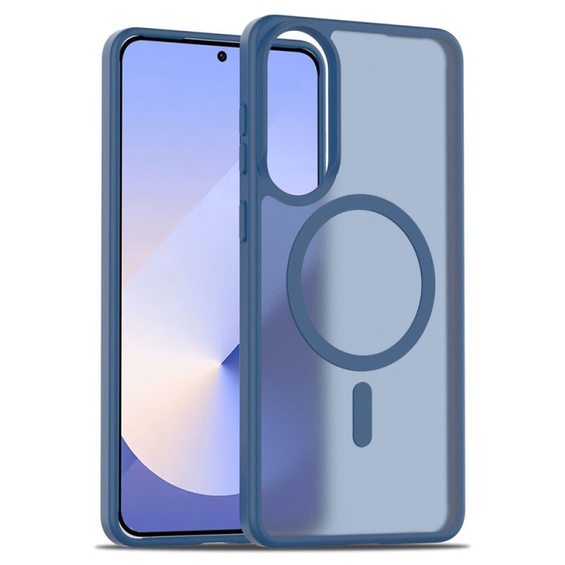 Kryt Samsung Galaxy S25 5g Edge Kompatibilní S Magsafe Hladká Textura