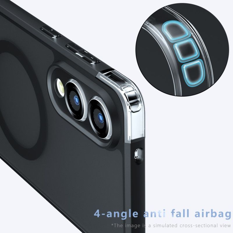 Kryt Samsung Galaxy S25 5g Edge Kompatibilní S Magsafe Mate