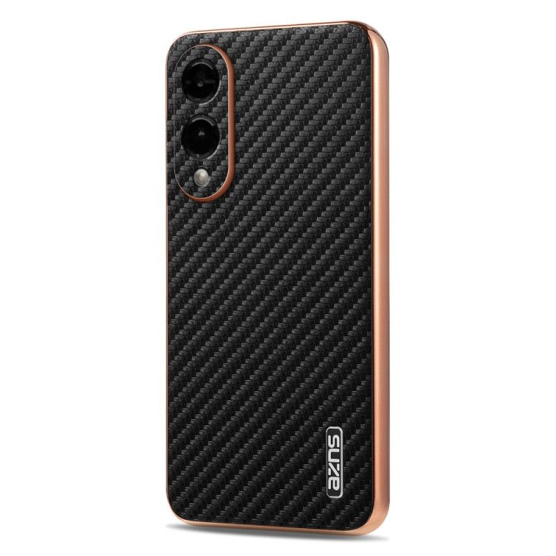 Kryt Samsung Galaxy S25 5g Edge Kryty Na Mobil Azns Textura Uhlíkových Vláken