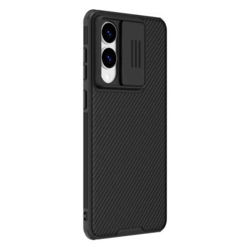 Kryt Samsung Galaxy S25 5g Edge Kryty Na Mobil Camshield Pro S Posuvným Krytem Fotoaparátu Nillkin