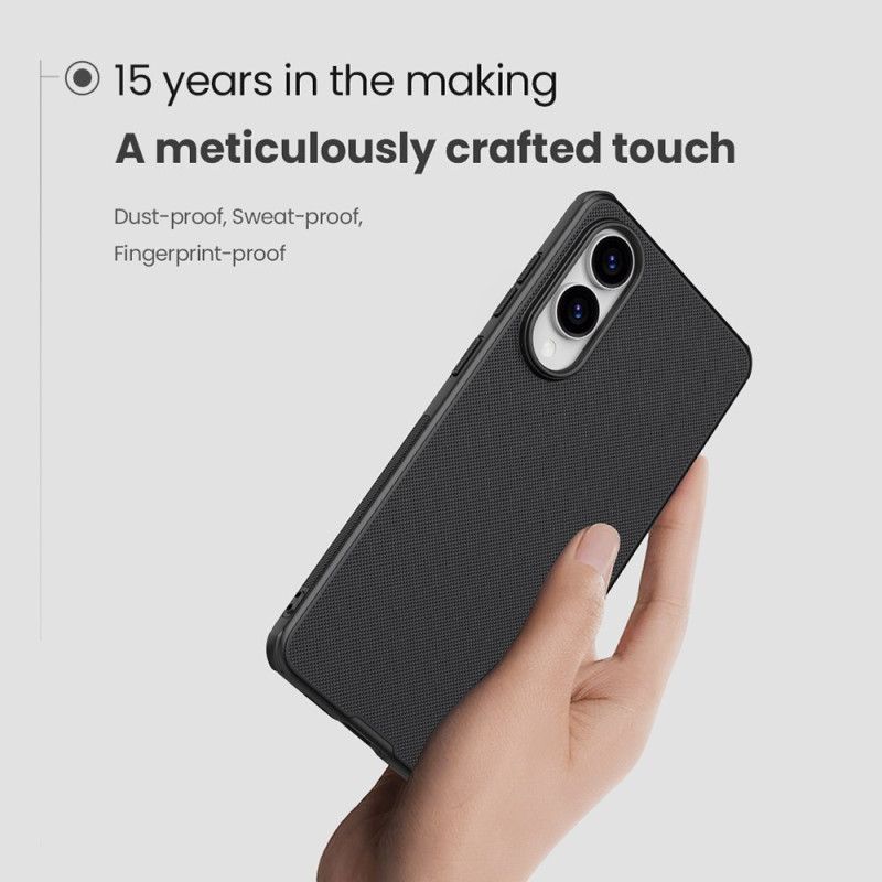 Kryt Samsung Galaxy S25 5g Edge Kryty Na Mobil Frosted Shield Pro Nillkin