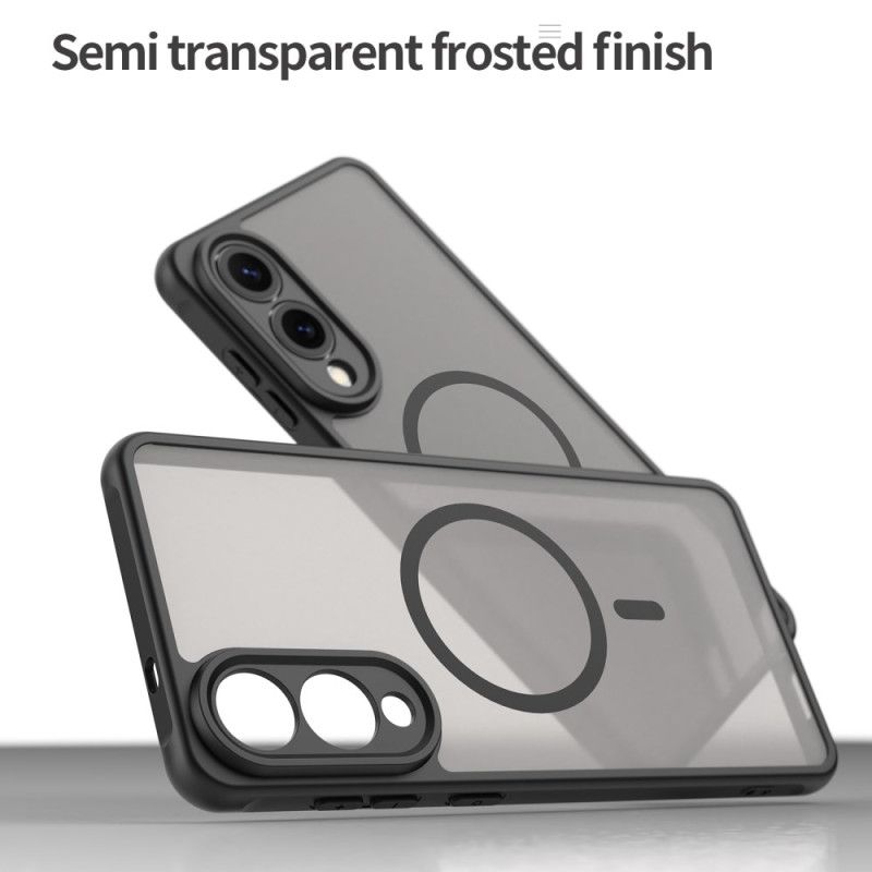 Kryt Samsung Galaxy S25 5g Edge Kryty Na Mobil Kompatibilní S Magsafe Odolným Proti Pádu