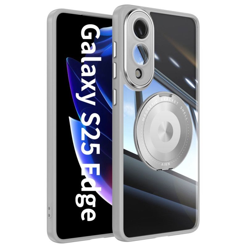 Kryt Samsung Galaxy S25 5g Edge Kryty Na Mobil Otočný Bajonet A Ochrana Objektivu