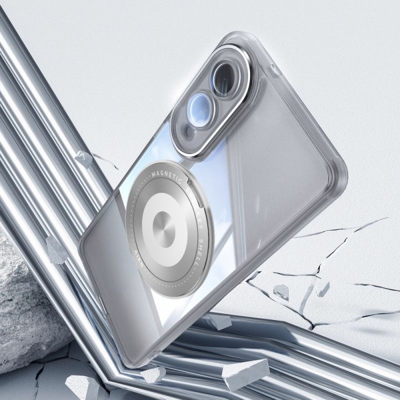 Kryt Samsung Galaxy S25 5g Edge Kryty Na Mobil Otočný Bajonet A Ochrana Objektivu