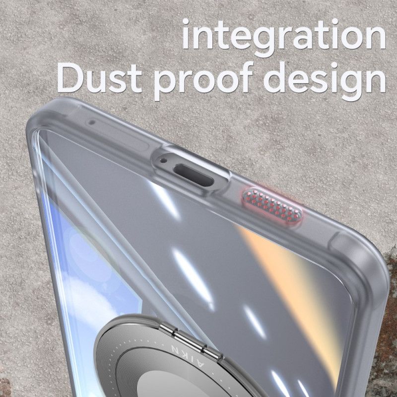 Kryt Samsung Galaxy S25 5g Edge Kryty Na Mobil Otočný Bajonet A Ochrana Objektivu