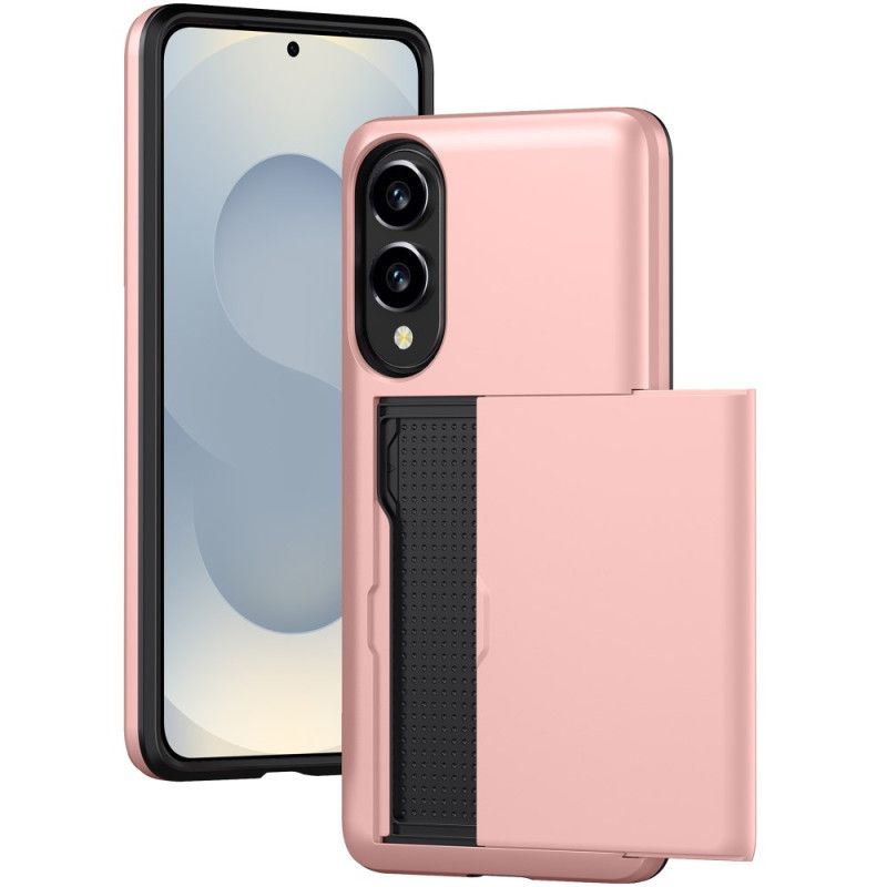 Kryt Samsung Galaxy S25 5g Edge Kryty Na Mobil Posuvné Pouzdro Na Karty