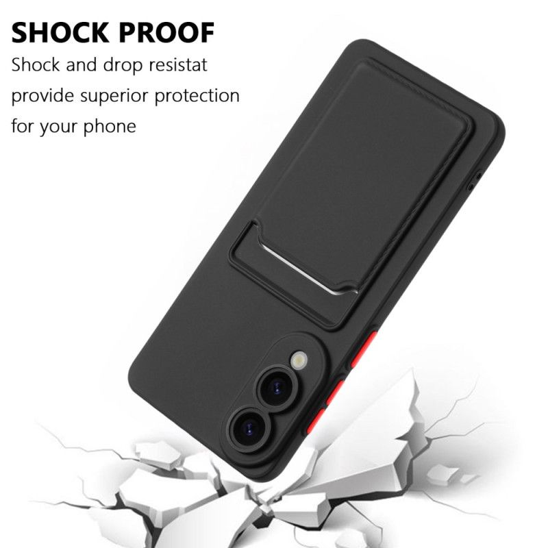 Kryt Samsung Galaxy S25 5g Edge Kryty Na Mobil Pouzdro Na Karty