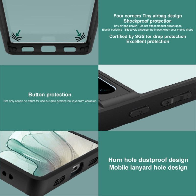 Kryt Samsung Galaxy S25 5g Edge Kryty Na Mobil Ux-9a Imak