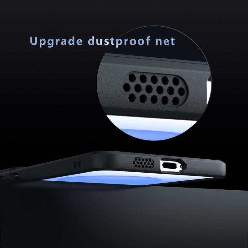 Kryt Samsung Galaxy S25 5g Edge Matná Ochrana