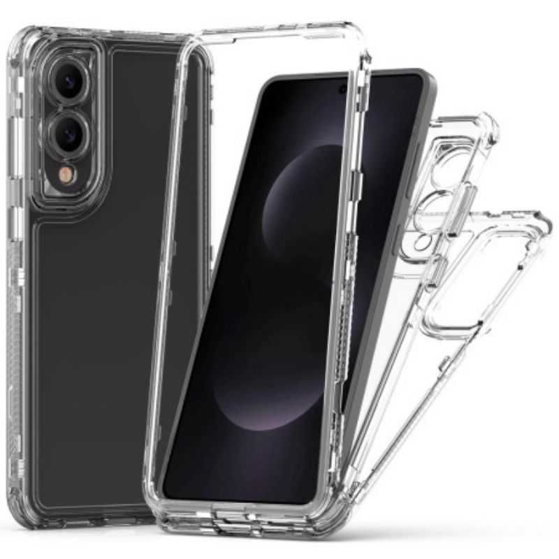 Kryt Samsung Galaxy S25 5g Edge Odnímatelné 3 V 1