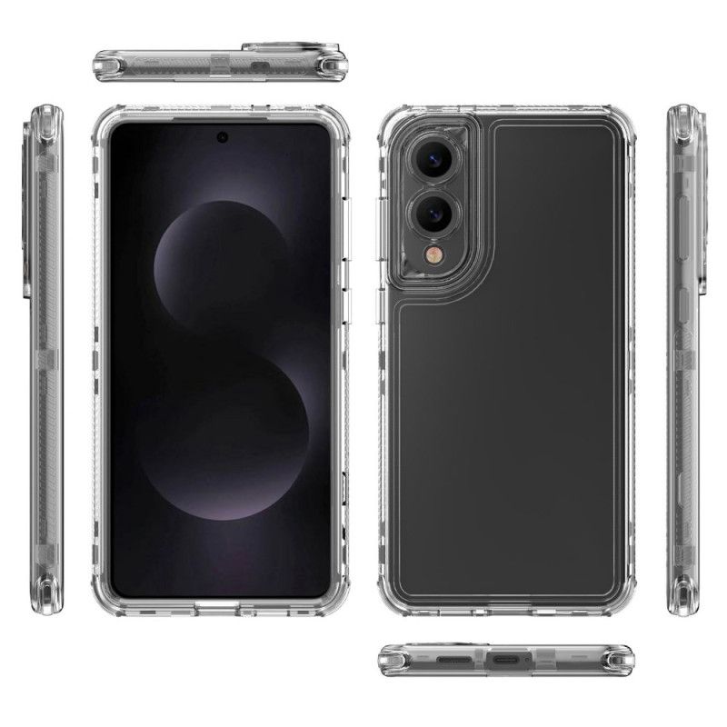 Kryt Samsung Galaxy S25 5g Edge Odnímatelné 3 V 1