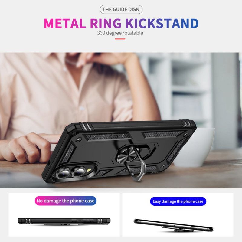 Kryt Samsung Galaxy S25 5g Edge Odolný Se Stojánkem