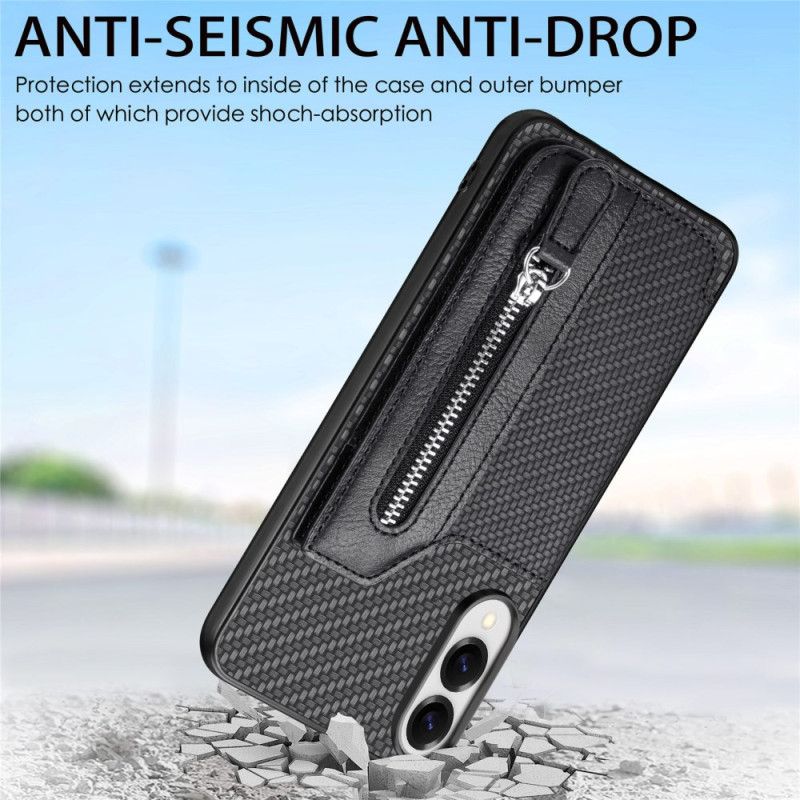 Kryt Samsung Galaxy S25 5g Edge Peněženka