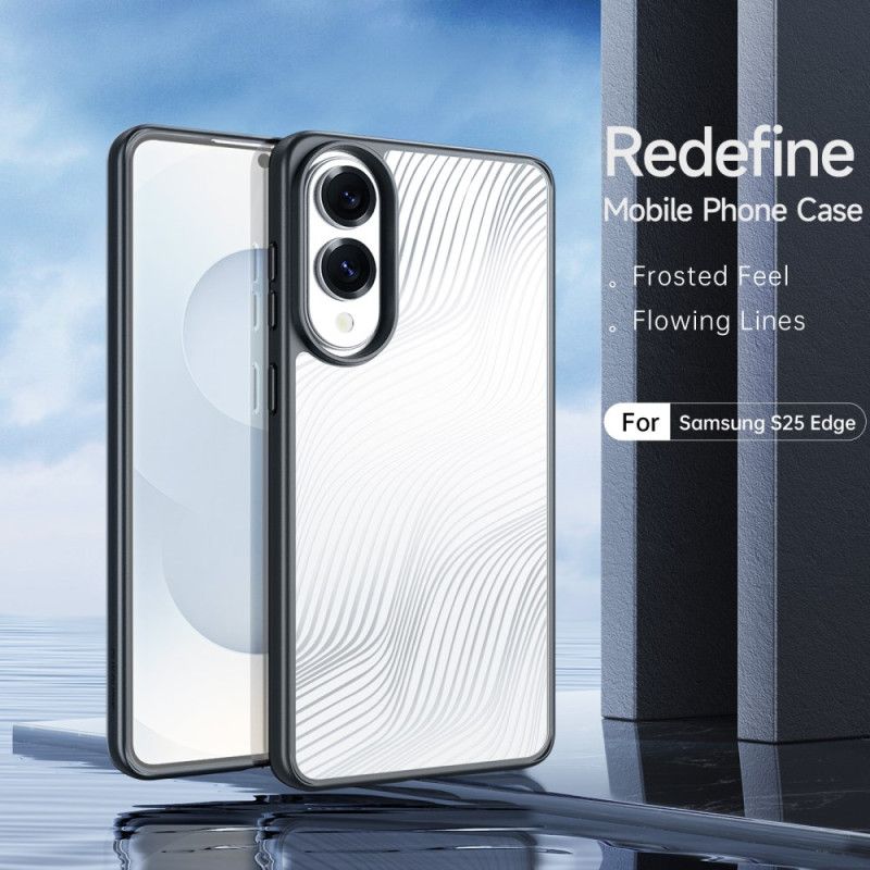 Kryt Samsung Galaxy S25 5g Edge Řada Aimo Dux Ducis