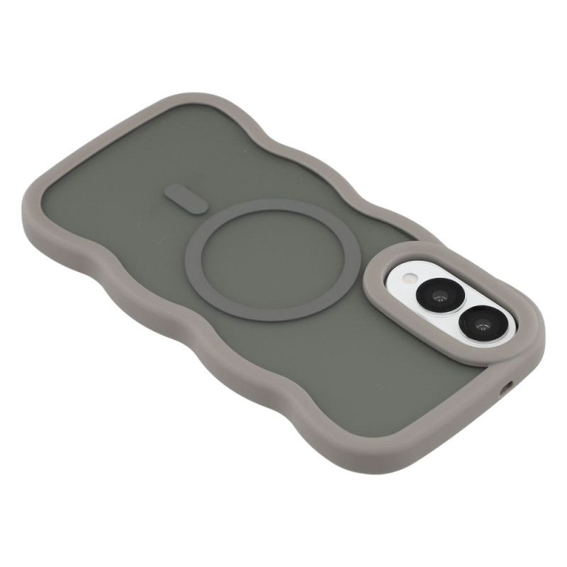 Kryt Samsung Galaxy S25 5g Edge Ripple Kompatibilní S Magsafe