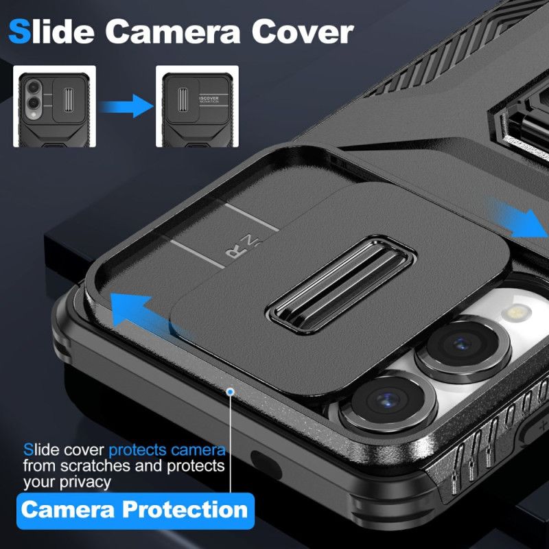 Kryt Samsung Galaxy S25 5g Edge Stojánek A Kryt Fotoaparátu