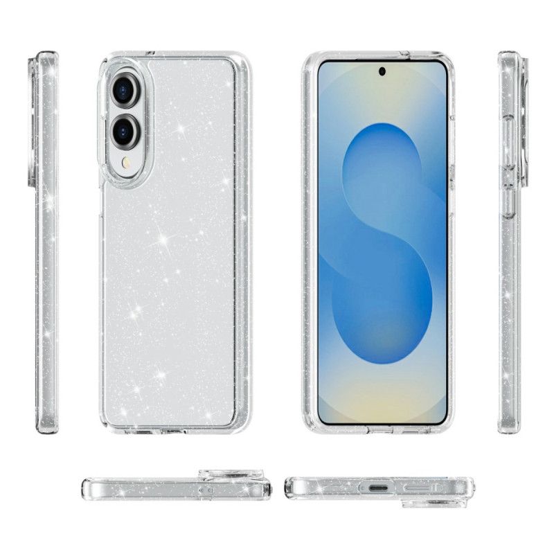 Kryt Samsung Galaxy S25 5g Edge Třpytky