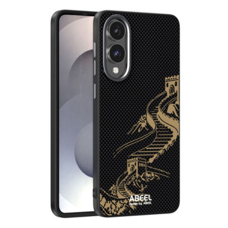 Kryt Samsung Galaxy S25 5g Edge Ultra Tenký The Great Wall Kompatibilní S Magsafe