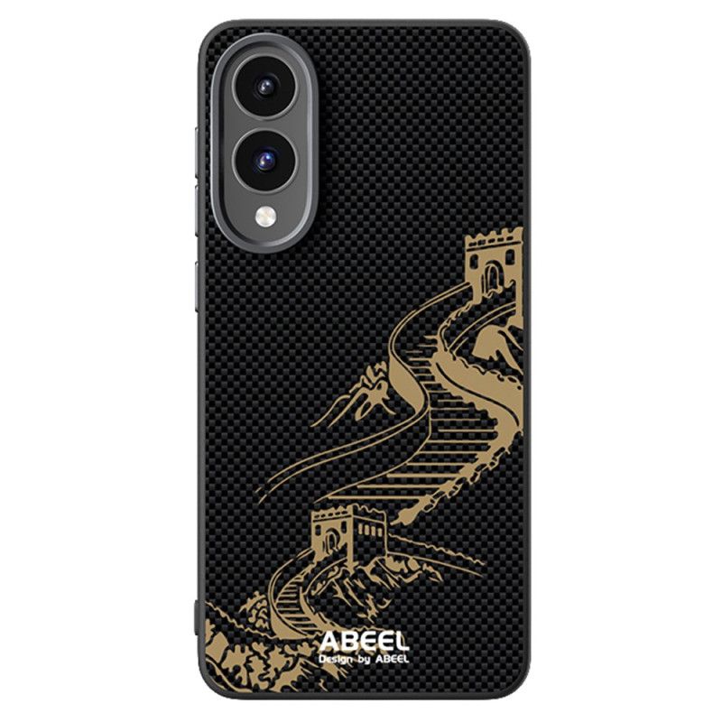 Kryt Samsung Galaxy S25 5g Edge Ultra Tenký The Great Wall Kompatibilní S Magsafe