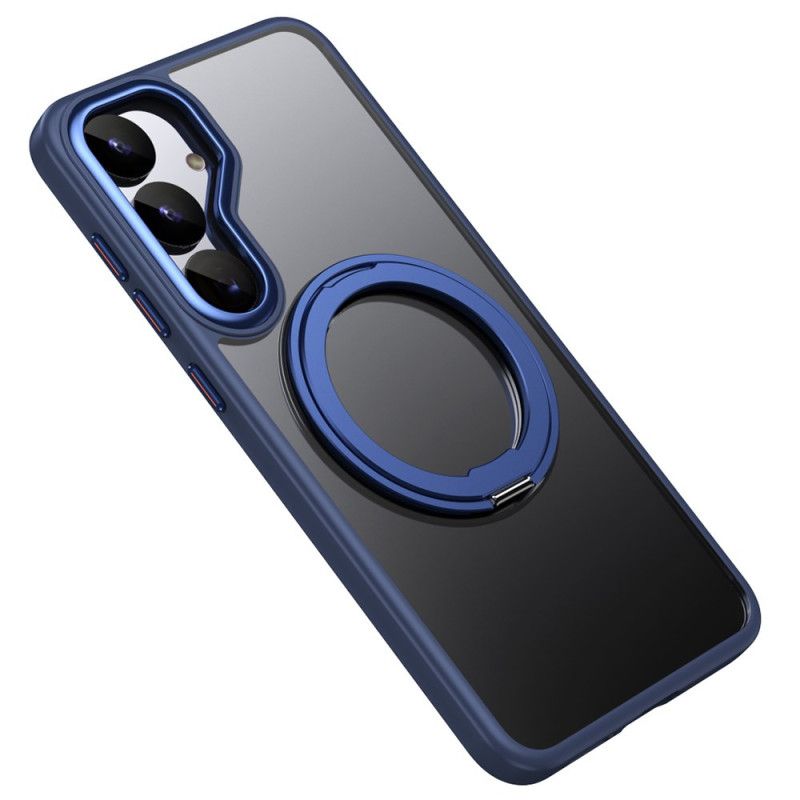 Kryt Samsung Galaxy S25 5g Jednoduché Kompatibilní S Magsafe A Stojánkem