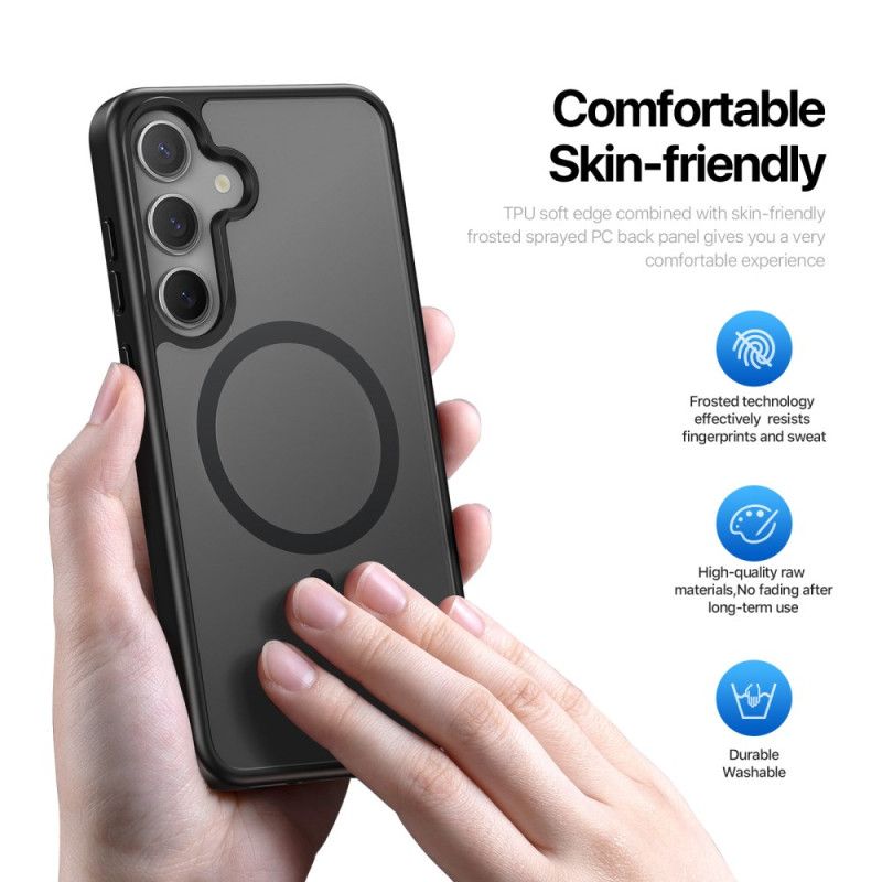 Kryt Samsung Galaxy S25 5g Kompatibilní S Magsafe Matný