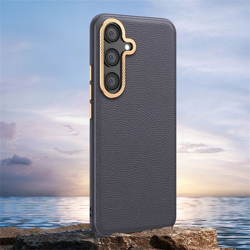 Kryt Samsung Galaxy S25 5g Kovový Rámeček Čoček