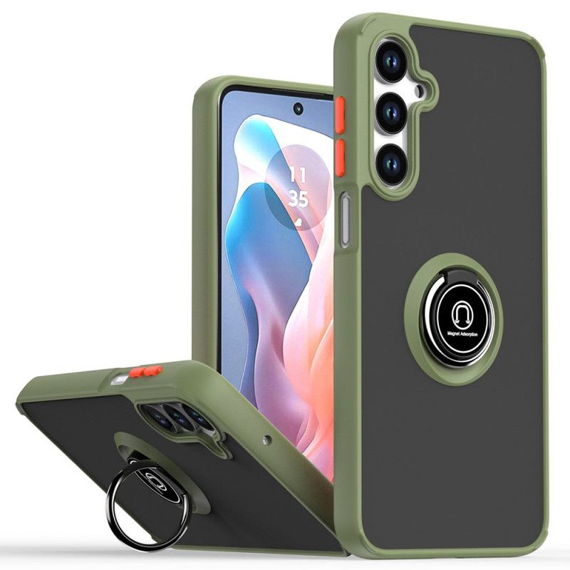 Armádní Zelená Oranžová