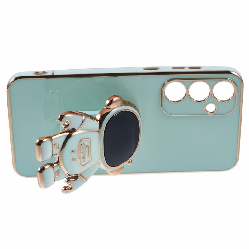 Kryt Samsung Galaxy S25 5g Kryty Na Mobil Integrovaný Stojan Astronauta