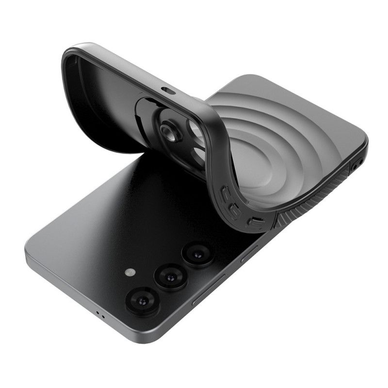 Kryt Samsung Galaxy S25 5g Kryty Na Mobil Kompatibilní S Magsafe Se Stojánkem