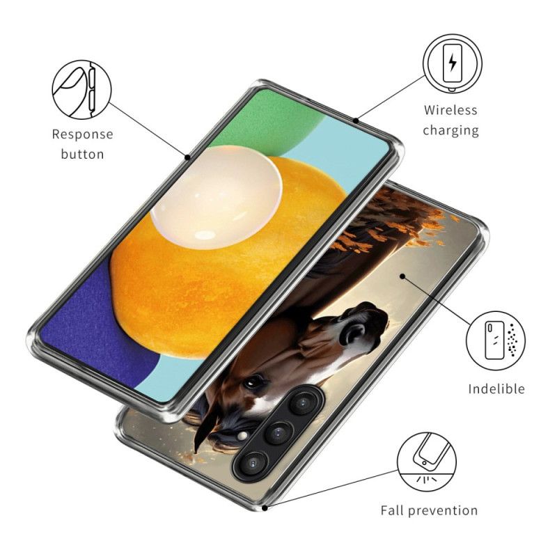 Kryt Samsung Galaxy S25 5g Kryty Na Mobil Kůň