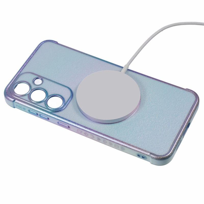 Kryt Samsung Galaxy S25 5g Kryty Na Mobil Magnetický Srdce