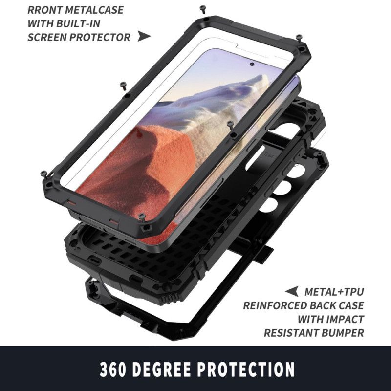 Kryt Samsung Galaxy S25 5g Kryty Na Mobil Plná Ochrana R-just