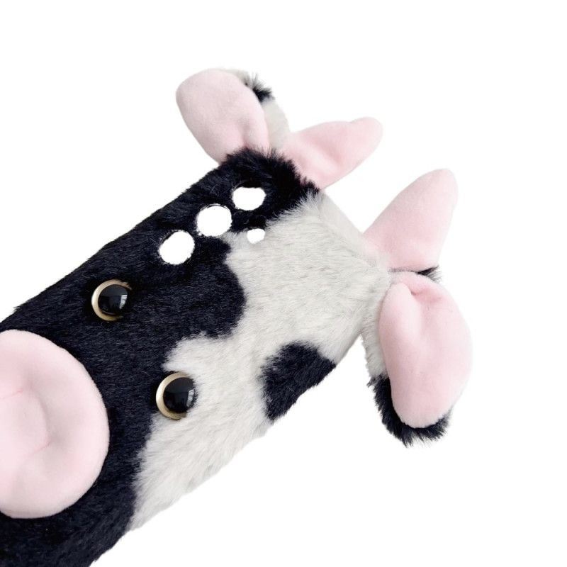 Kryt Samsung Galaxy S25 5g Kryty Na Mobil Plyšová Kráva