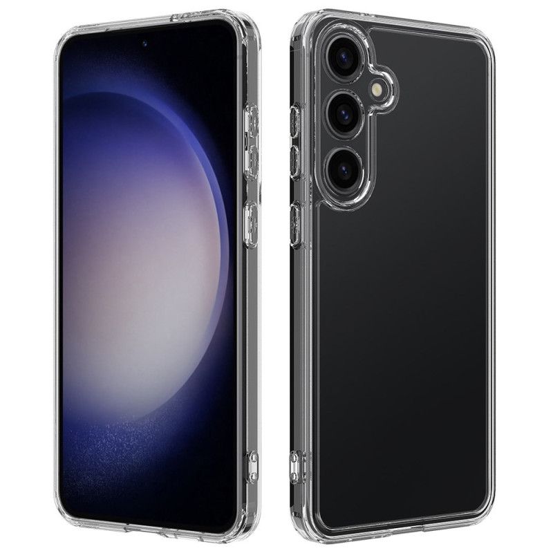 Kryt Samsung Galaxy S25 5g Kryty Na Mobil Průhledný