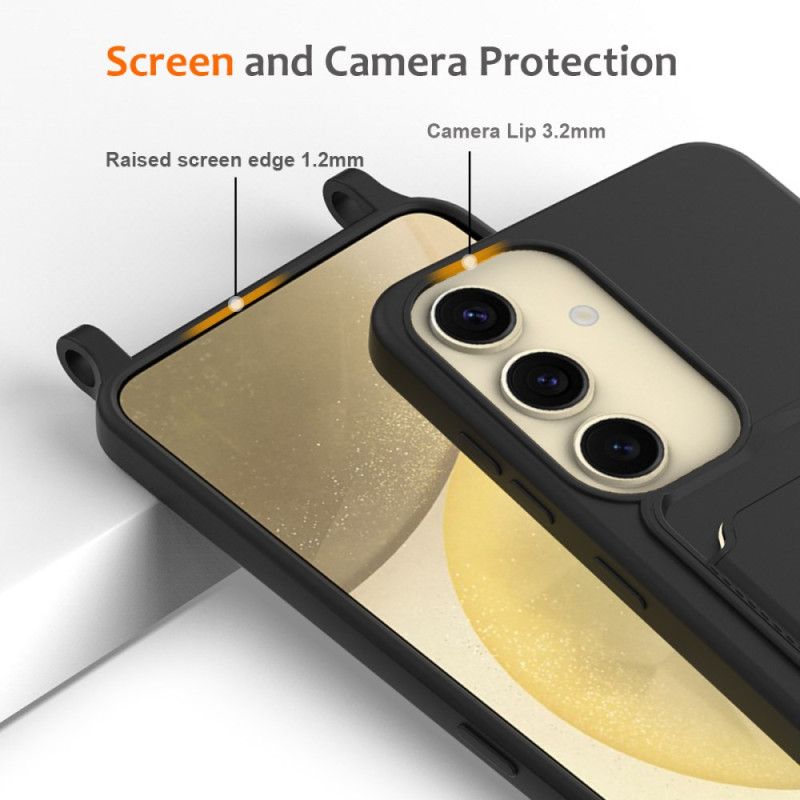 Kryt Samsung Galaxy S25 5g Kryty Na Mobil Tekutý Silikon