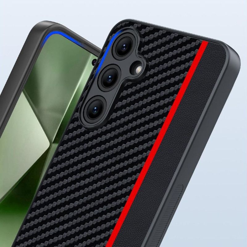 Kryt Samsung Galaxy S25 5g Kryty Na Mobil Uhlíková Vlákna