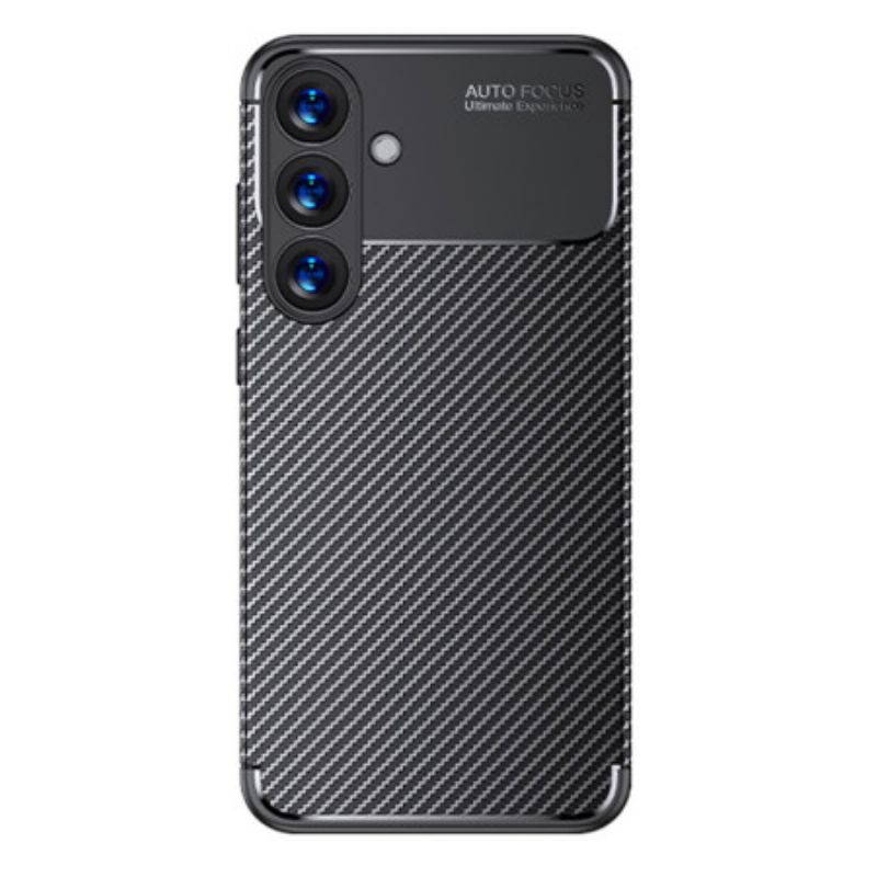 Kryt Samsung Galaxy S25 5g Kryty Na Mobil Uhlíkové Vlákno