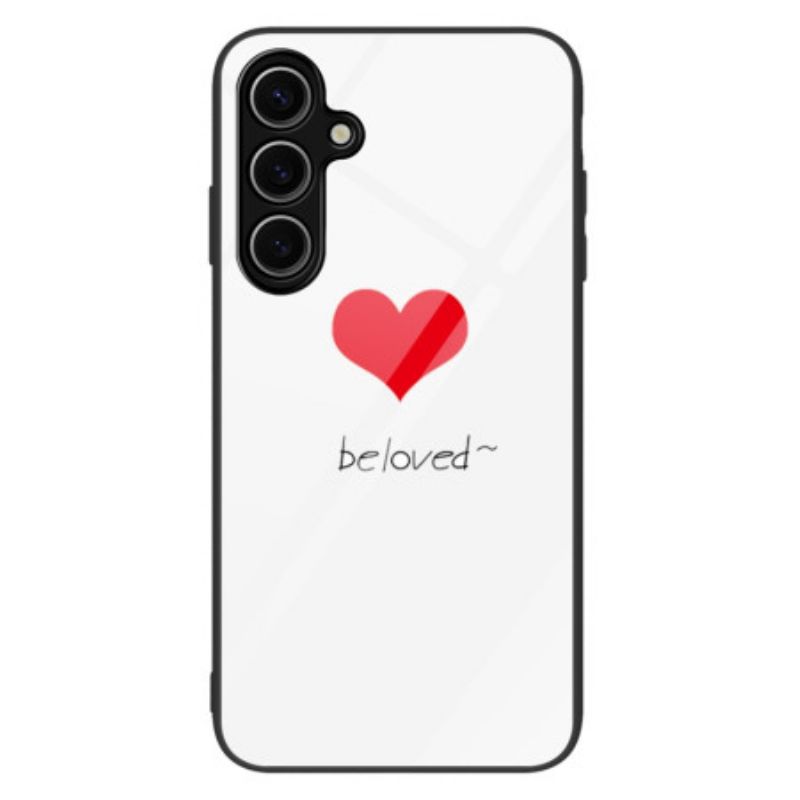 Kryt Samsung Galaxy S25 5g Milované Tvrzené Sklo