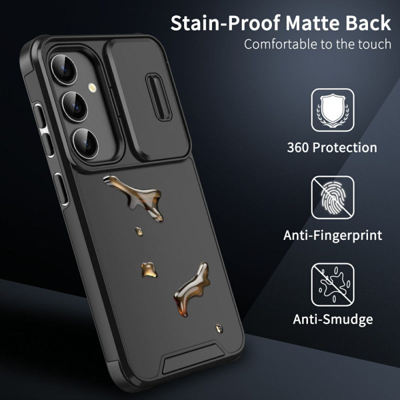 Kryt Samsung Galaxy S25 5g Odolné S Ochranou Fotoaparátu