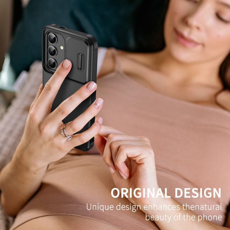 Kryt Samsung Galaxy S25 5g Odolné S Ochranou Fotoaparátu