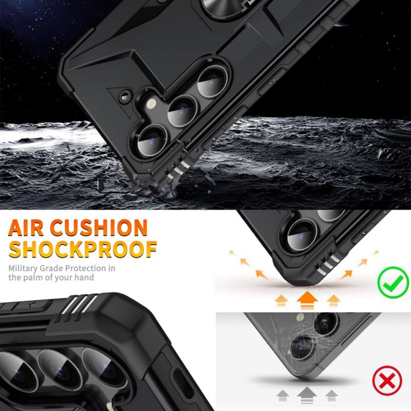 Kryt Samsung Galaxy S25 5g Otočný Kroužek