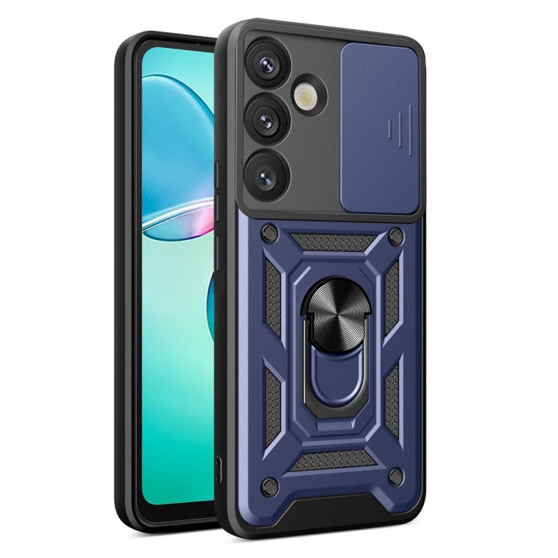 Kryt Samsung Galaxy S25 5g Posuvný Kryt A Stojánek Fotoaparátu