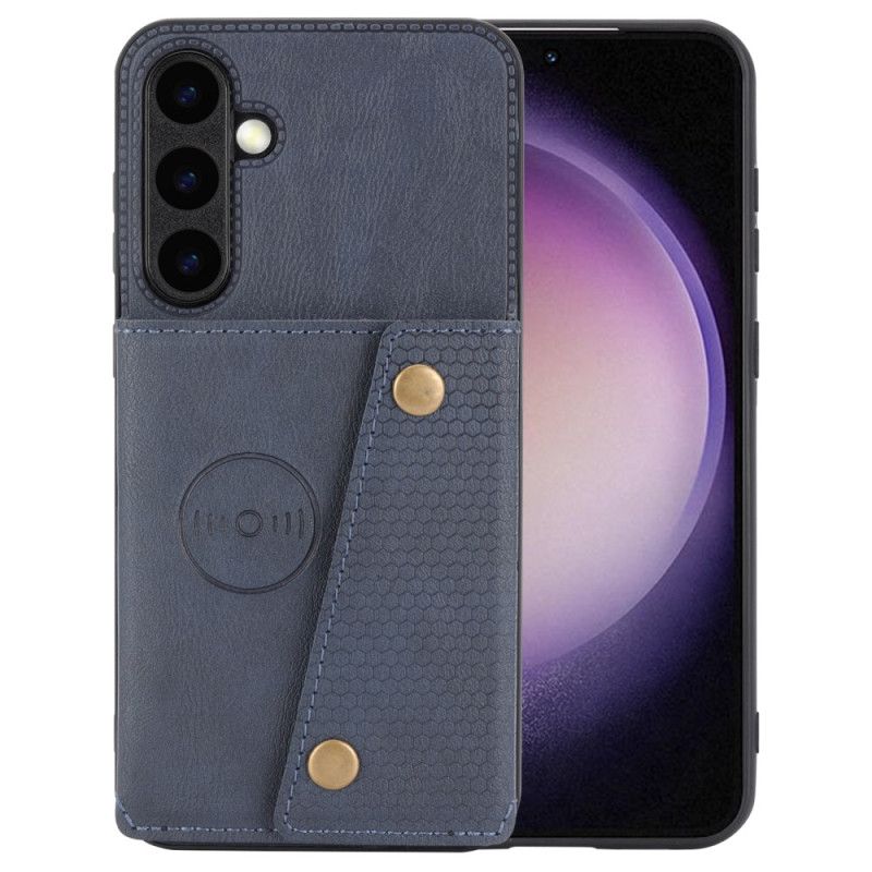 Kryt Samsung Galaxy S25 5g Pouzdro Na Karty A Stojánek