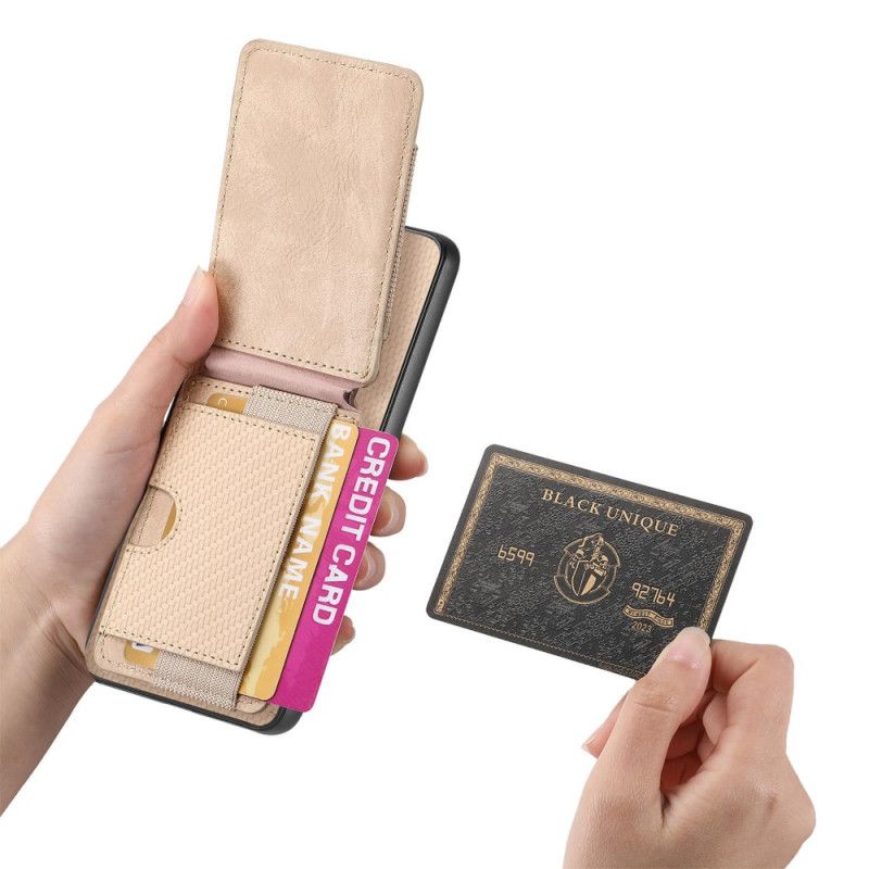 Kryt Samsung Galaxy S25 5g Stojan A Pouzdro Na Karty