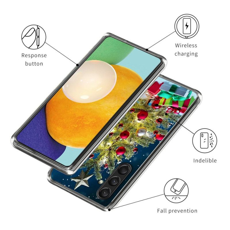 Kryt Samsung Galaxy S25 5g Stromek A Dárky