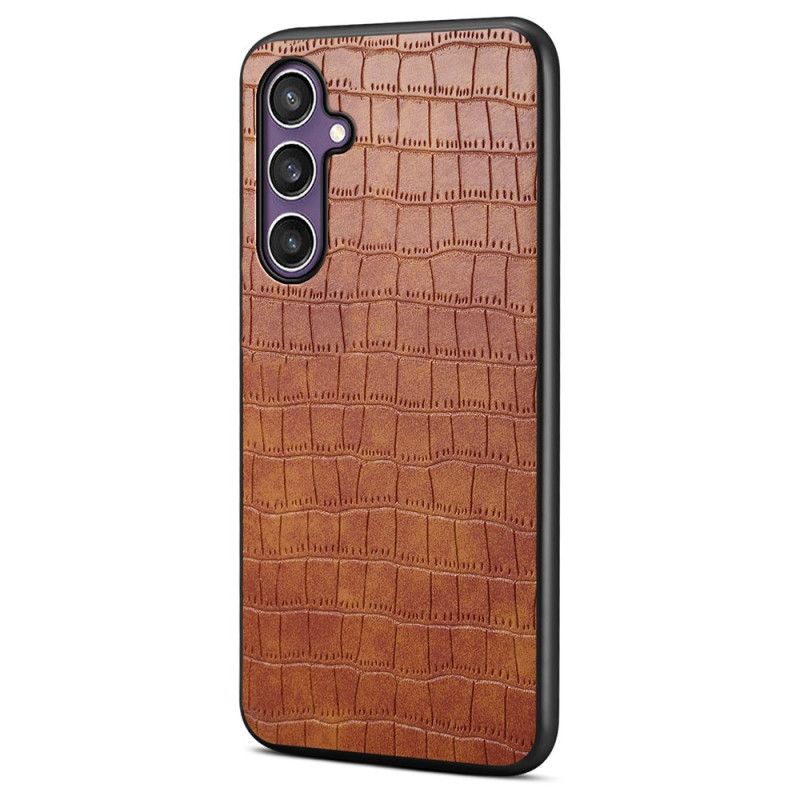 Kryt Samsung Galaxy S25 5g Textura Krokodýla