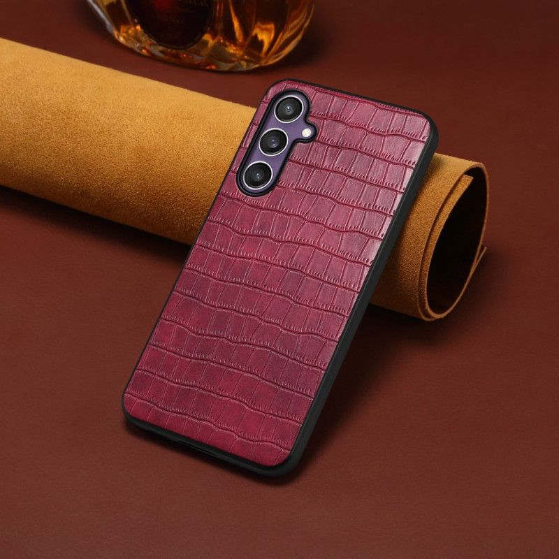 Kryt Samsung Galaxy S25 5g Textura Krokodýla