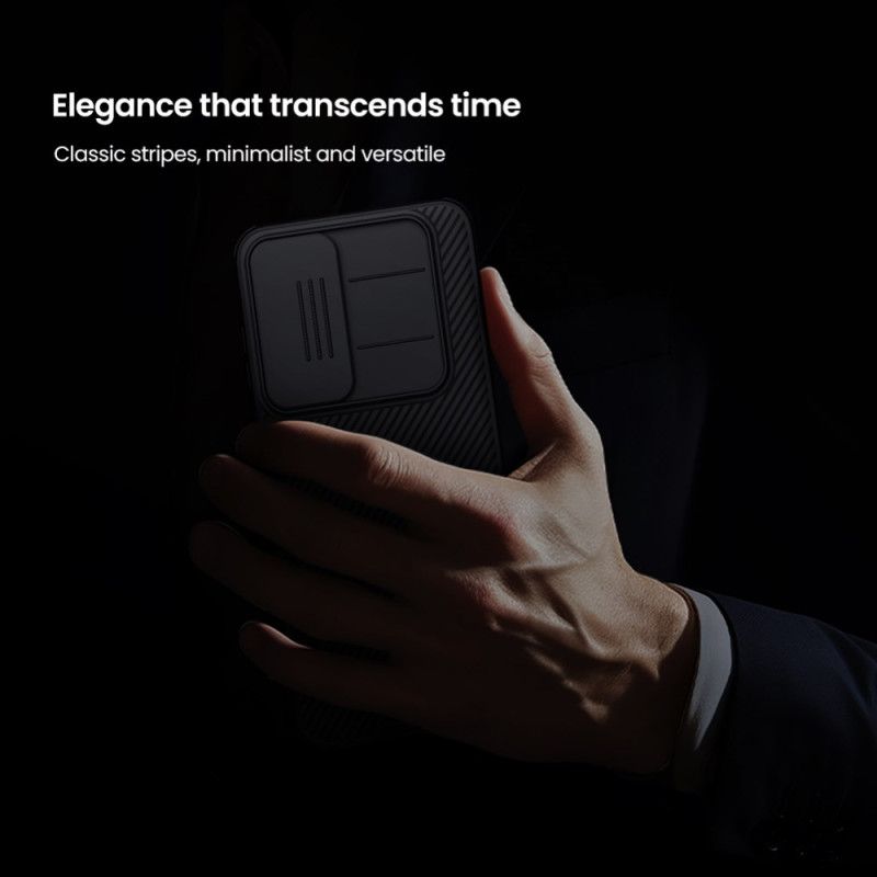 Kryt Samsung Galaxy S25 Fe Camshield Pro Series Nillkin