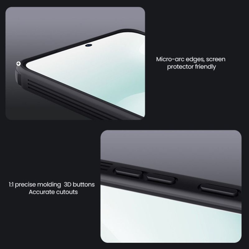 Kryt Samsung Galaxy S25 Fe Camshield Pro Series Nillkin