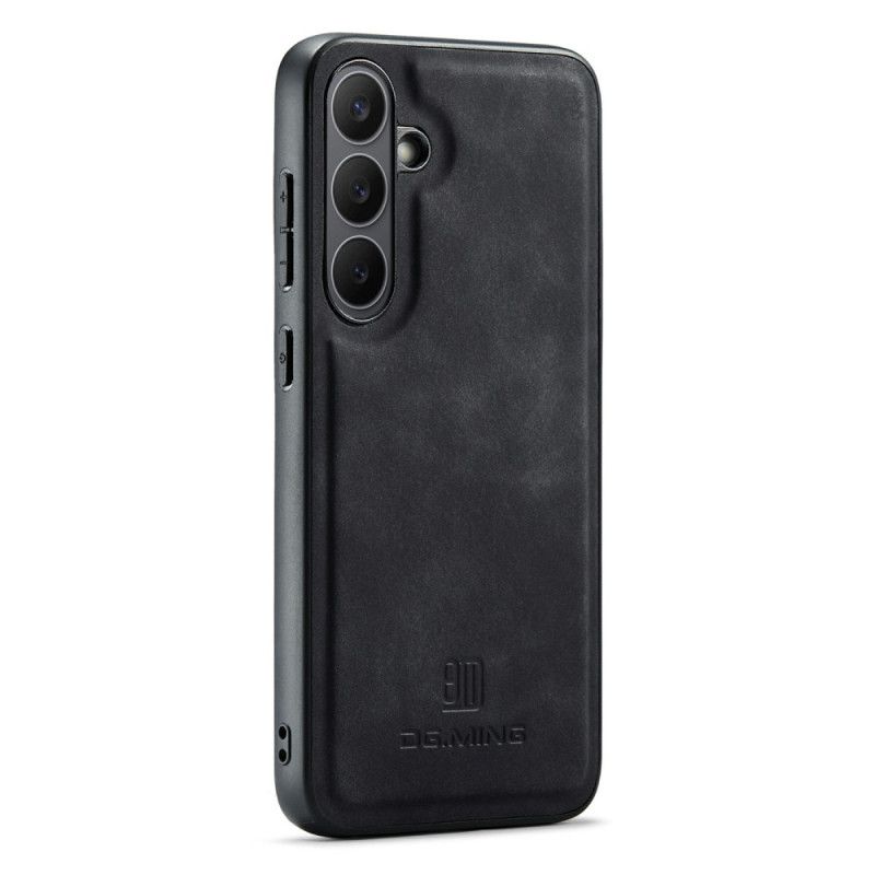 Kryt Samsung Galaxy S25 Fe Kožený Efekt Dg.ming